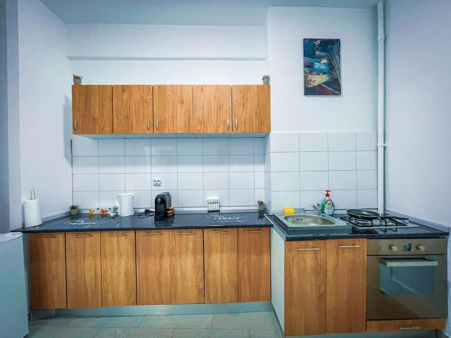 Apartament Boulevard View 2br In Old Town